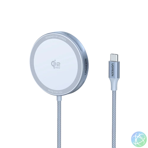 UGREEN 25W mágneses vezeték nélküli töltő W753