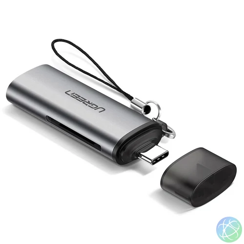 UGREEN USB-C TF + SD kártyaolvasó CM184