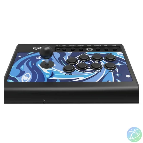 PXN 008 Arcade stick (PC, Xbox One/Series X/S, PlayStation 3/4, Nintendo Switch)