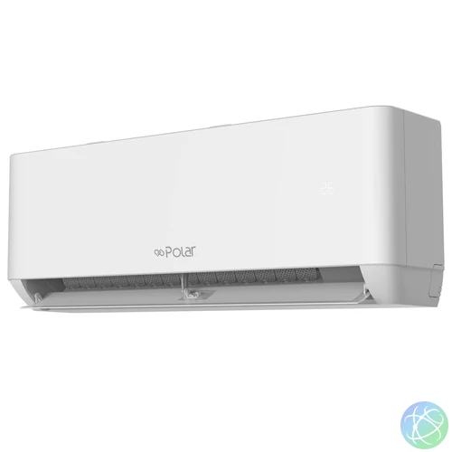Polar Optimum oldalfali split klíma beltéri egység 2,5 kW