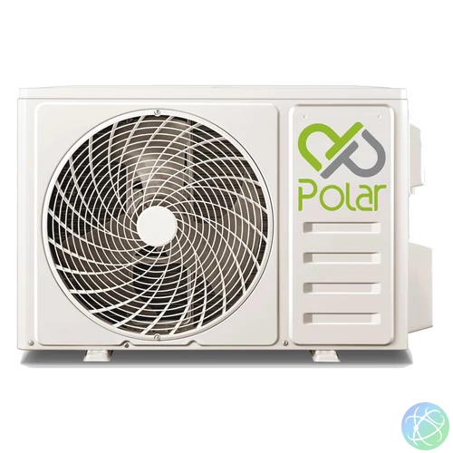 Polar Optimum oldalfali split klíma kültéri egység 2,5 kW