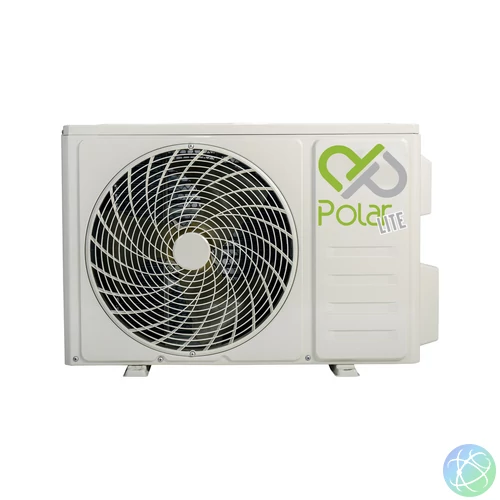 Polar Lite oldalfali split klíma kültéri egység 3,5 kW