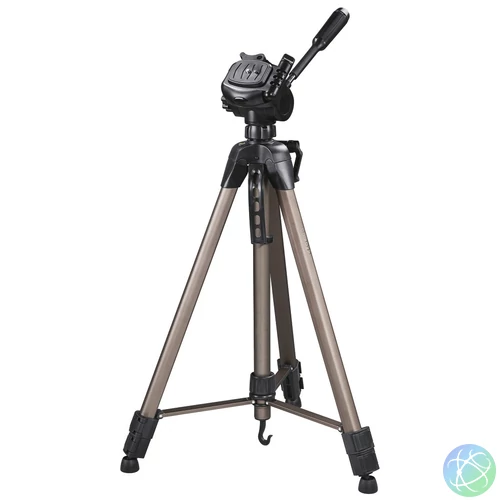 Hama Star 63 fotó-videó állvány, 166cm, bézs (4163)