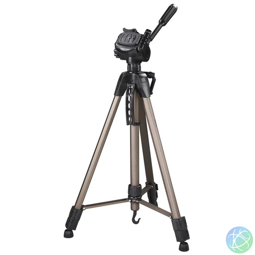 Hama Star 61 fotó-videó állvány, 160 cm, ezüst (4162)