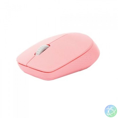 Rapoo Egér M100 silent bluetooth (3.0+4.0) + 2,4Ghz vezeték nélküli pink