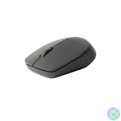 Rapoo Egér M100 silent bluetooth(3.0+4.0) + 2,4Ghz vezeték nélküli sötétszürke