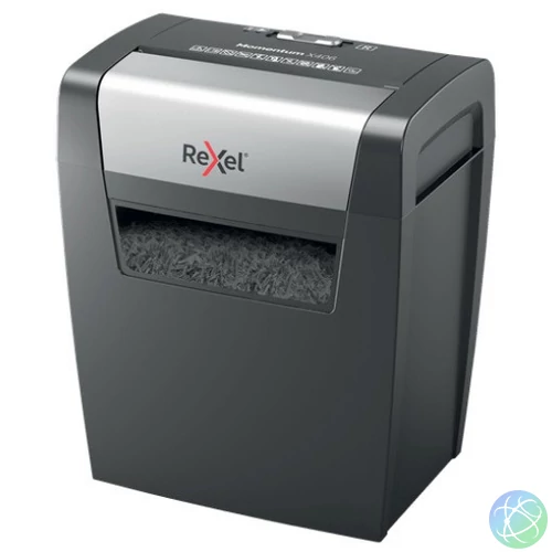 Rexel Momentum X406 konfetti Iratmegsemmisítő ; 2104569EU