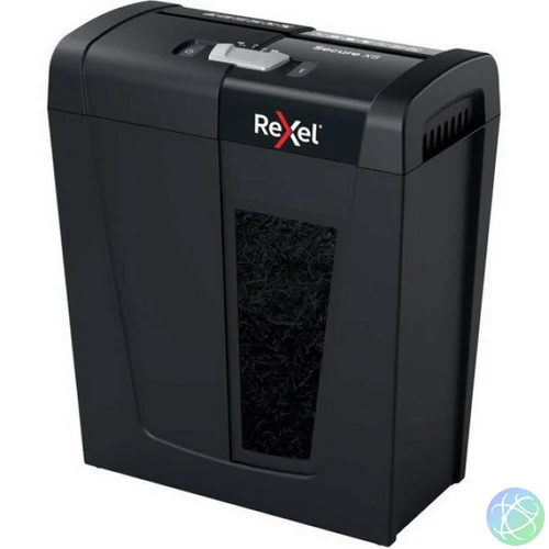 Rexel Secure X8 konfetti Iratmegsemmisítő ; 2020123EU