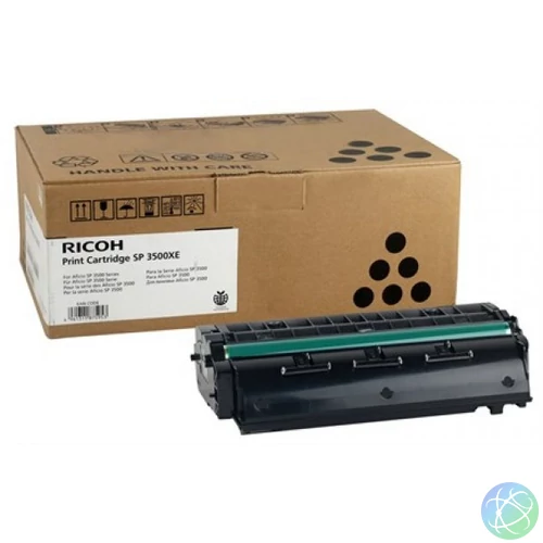 Ricoh SP3500XE toner (Eredeti) nagy kapacitású