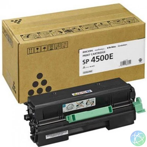 Ricoh SP4500E Toner; 6K  407340 (Eredeti)