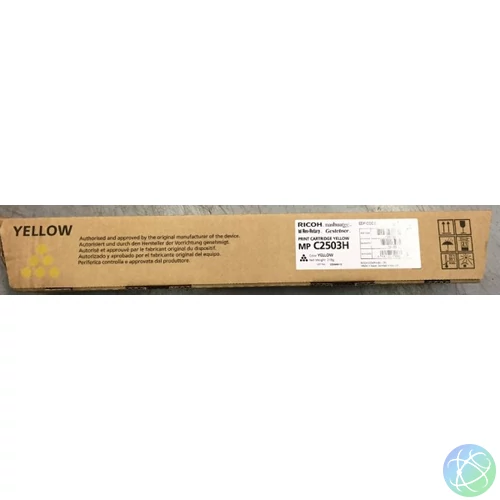 Ricoh MPC2003/2503 toner HY (Eredeti)