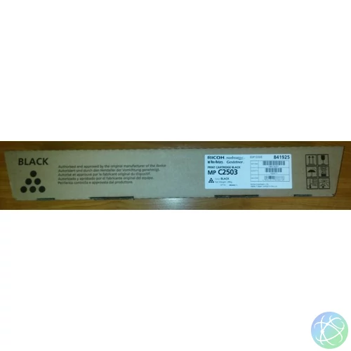 Ricoh MPC2503 toner Bk.