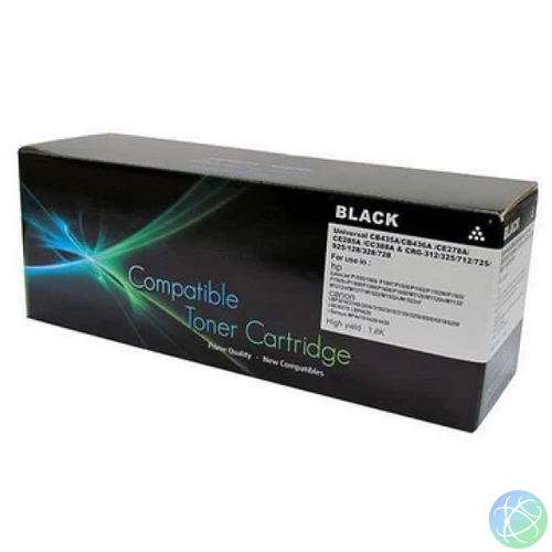 Utángyártott RICOH P800/IM550/IM600 Toner Black 25.000 oldal kapacitás IM600 CartidgeWeb