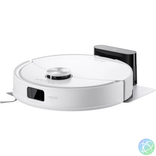 Roborock Q10 VF White robotporszívó felmosóval