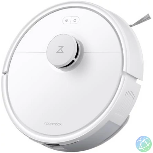 Roborock Q10 VF Plus White robotporszívó felmosóval