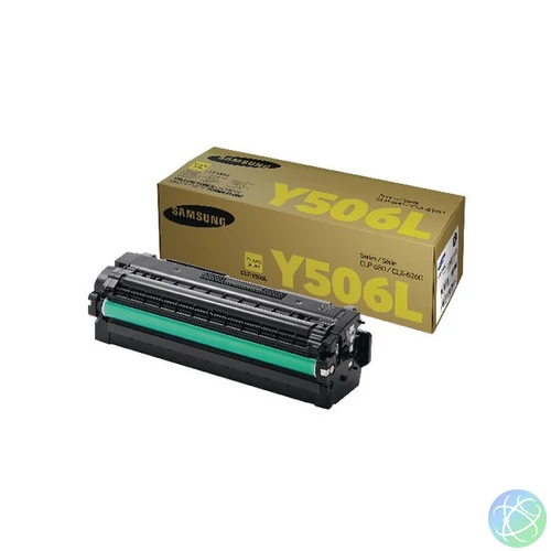 Samsung SU515A Toner Yellow 3.500 oldal kapacitás Y506L