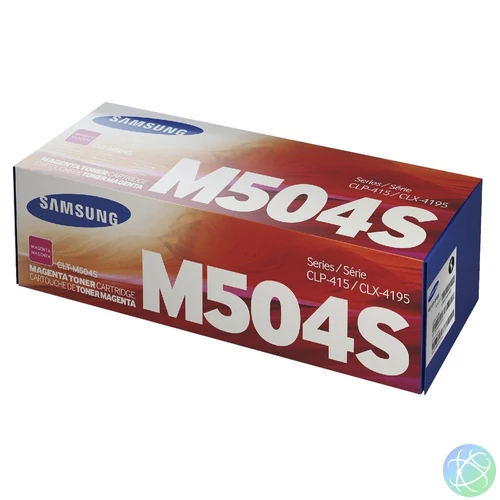 Samsung SU292A Toner Magenta 1.800 oldal kapacitás M504S