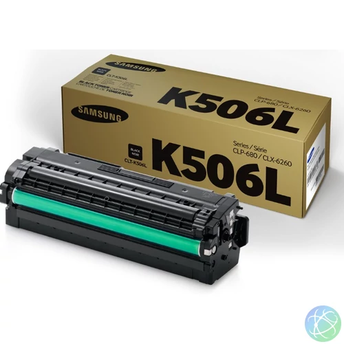 Samsung SU171A Toner Black 6.000 oldal kapacitás K506L