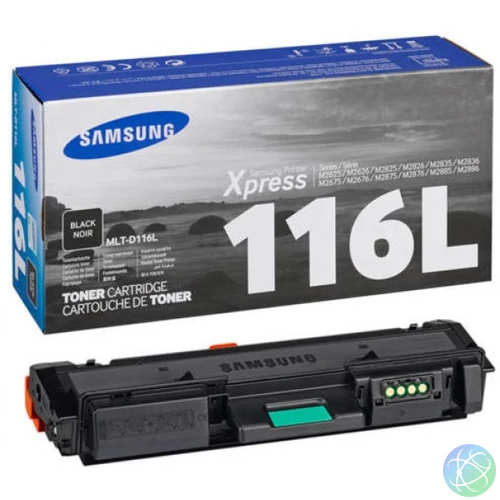 Samsung SU828A Toner Black 3.000 oldal kapacitás D116L