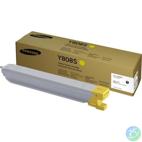 Samsung SS735A Toner Yellow 20.000 oldal kapacitás Y808S