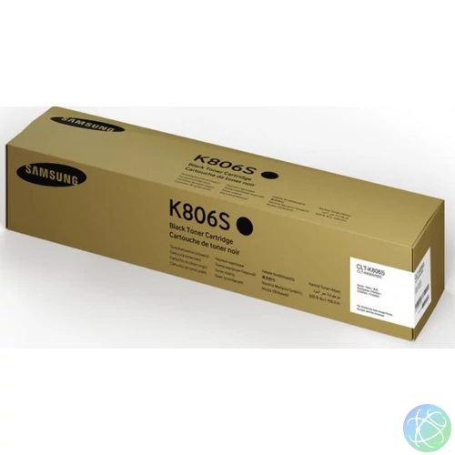 Samsung SS593A Toner Black 45.000 oldal kapacitás K806S