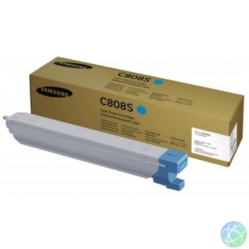 Samsung SS560A Toner Cyan 20.000 oldal kapacitás C808S