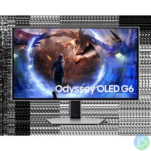 SAMSUNG 27" LS27DG600SUXEN G60SD QHD OLED 16:9 0,03ms monitor