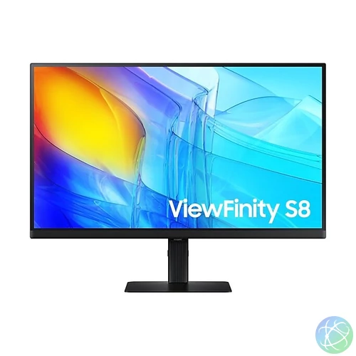 SAMSUNG 27 LS27D800UAUXEN UHD IPS 16:9 5ms monitor