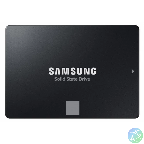 SAMSUNG SSD Belső, 1TB, 870 EVO, 2.5, 600 TBW