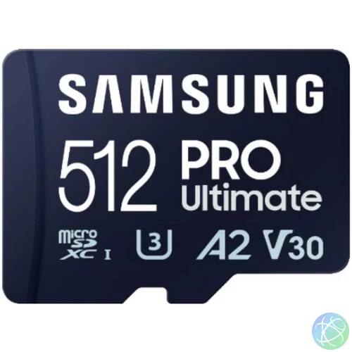 SAMSUNG SD kártya 512GB, PRO Ultimate