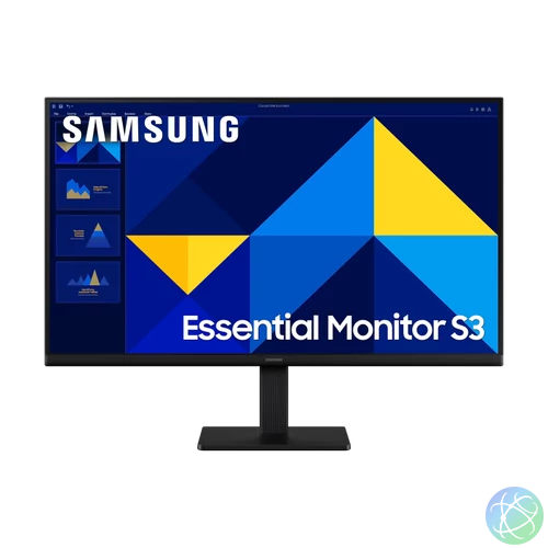 SAMSUNG 24" LS24D300GAUXEN essential monitor