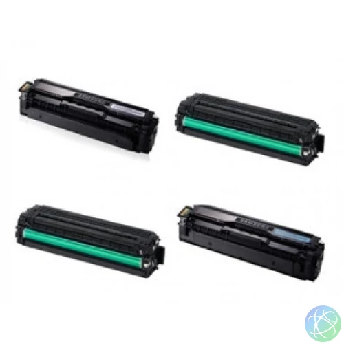 Utángyártott SAMSUNG CLP415 Toner Yellow Y504SIK