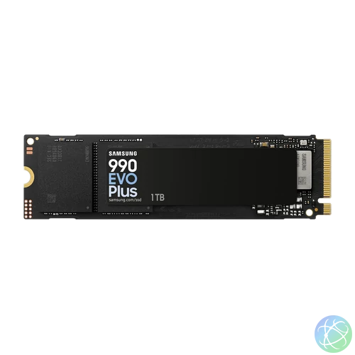 SAMSUNG SSD Belső, 1TB, 990EVO+, NVMe M.2, 600 TBW