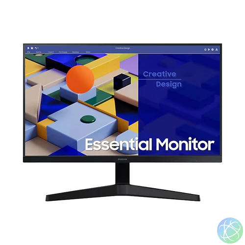SAMSUNG 24" LS24D310EAUXEN FHD VA 16:9 5ms monitor