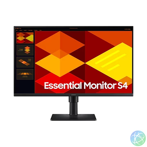SAMSUNG 24" LS24D402GAUXEN FHD IPS 16:9 5ms monitor