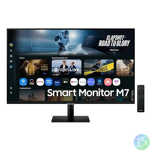 SAMSUNG 32 LS32FM700UUXDU UHD VA 16:9 4ms monitor
