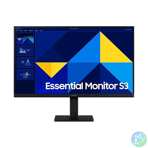 SAMSUNG 24" LS24D302GAUXEN FHD IPS 16:9 5GTG monitor