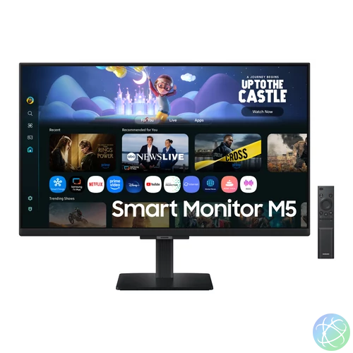 SAMSUNG 27 LS27FM500EUXDU FHD IPS 16:9 5ms monitor