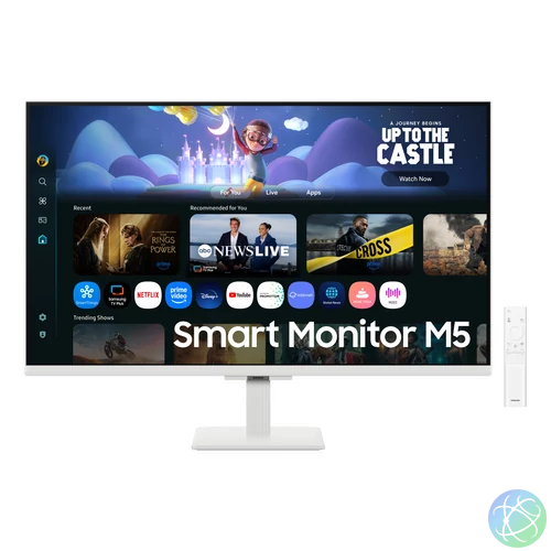SAMSUNG 27 LS27FM501EUXDU FHD IPS 16:9 5ms monitor