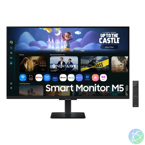 SAMSUNG 32 LS32FM500EUXDU FHD VA 16:9 4ms monitor