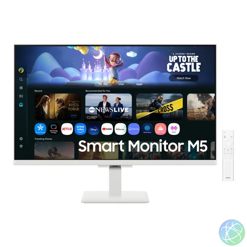 SAMSUNG 32 LS32FM501EUXDU FHD VA 16:9 4ms monitor