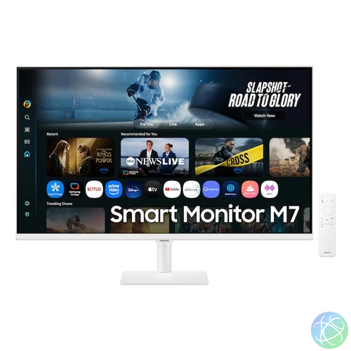 SAMSUNG 32 LS32FM703UUXDU UHD VA 16:9 4ms monitor