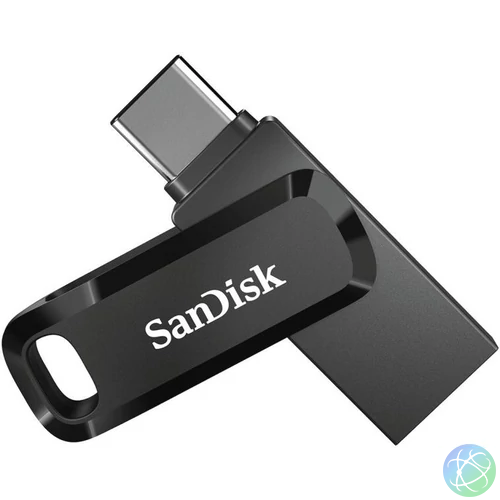 SanDisk Dual Drive pendrive, 32GB, fekete (SDDDC3-032G-G46
)