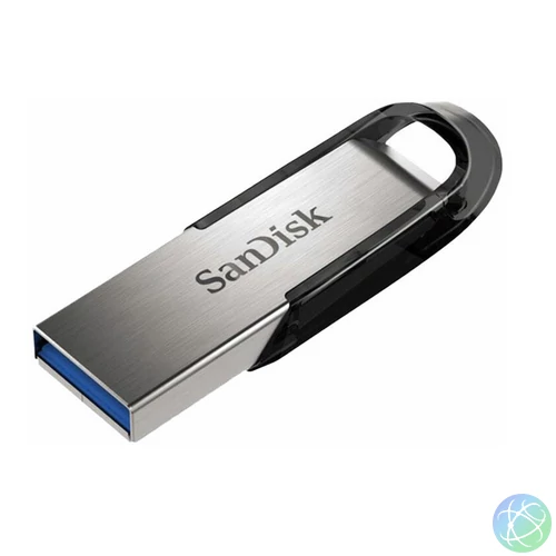SanDisk Ultra Flair pendrive, 256GB, fekete (SDCZ73-256G-G46
)