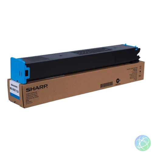 Sharp MX61GTCA toner Cyan 24.000 oldalra