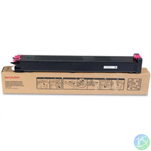 Sharp MX23GTMA. toner Magenta