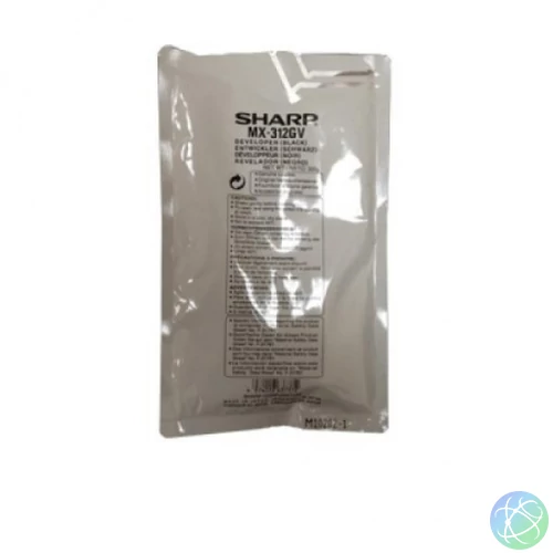 Sharp MX312GV Developer (Eredeti)