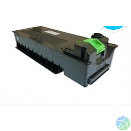 Utángyártott Sharp MX312GT Toner Black 25.000 oldal kapacitás IK