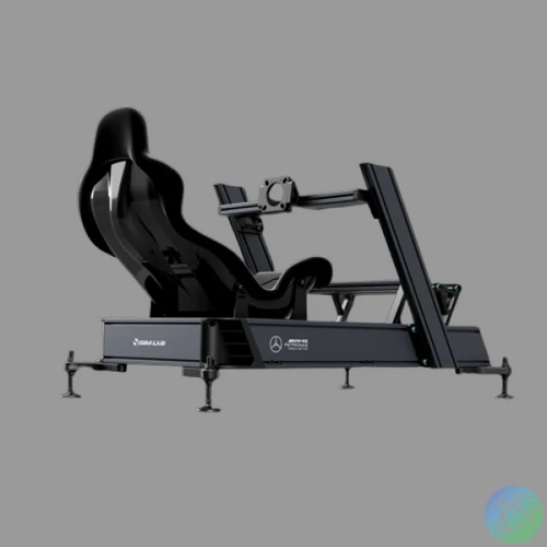 Mercedes-AMG PETRONAS Formula One Team Sim Racing szimulátor váz