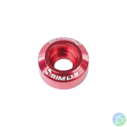 Sim-Lab Csavar alátét 6 db (Piros - M8)